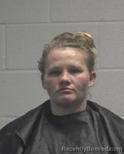 Mugshot of SUMMER LOUISE WHITENER