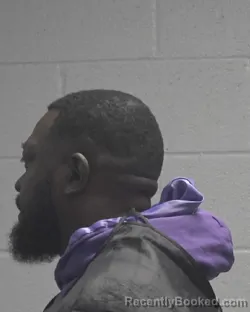 Mugshot of JAMES LAVAR ODOMS