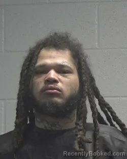 Mugshot of BOBBY THOMAS BOGIER