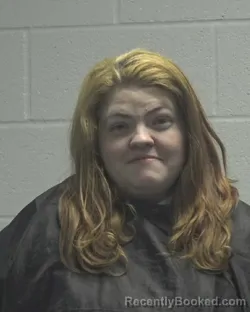 Mugshot of TIFFANY LYNN GREENE
