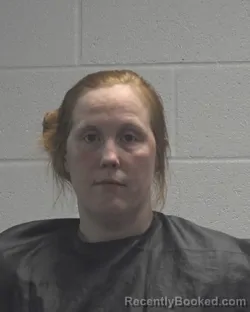 Mugshot of TAYLOR MICHELLE MORGAN