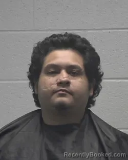 Mugshot of MARIO ACOSTA SERRANO