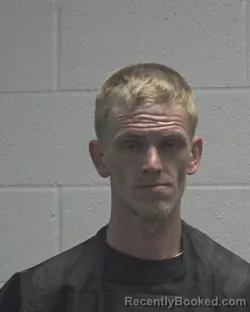 Mugshot of ZACHARY EVANS MOSTELLER