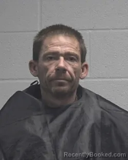 Mugshot of JAMES EUGENE PARKER