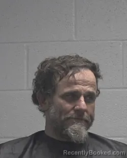 Mugshot of ROBERT PHILLIP HENSON