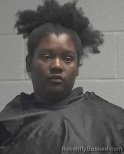 Mugshot of SHULANA DARCELL SMITH