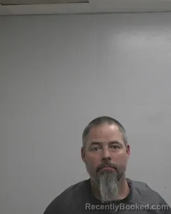 Mugshot of CHRISTOPHER PAUL MCCARSON