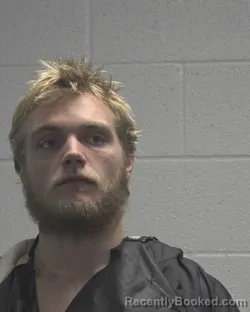 Mugshot of JOHNATHAN DALLAS RAY HUDSON