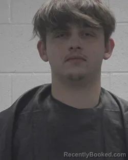 Mugshot of NATHAN CHRISTOPHER ADKINS