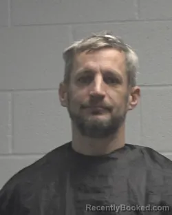 Mugshot of JACOB DYLAN CASWELL