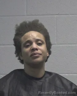 Mugshot of KAELIN EBONE AIKEN