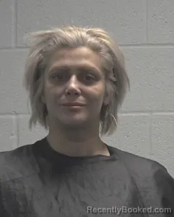 Mugshot of JESSICA LYNN IHLE