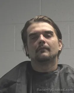 Mugshot of AARON MICHAEL MAYES