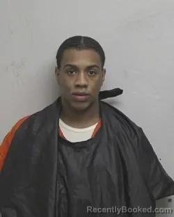 Mugshot of KANOBI JAQUAN CRIST