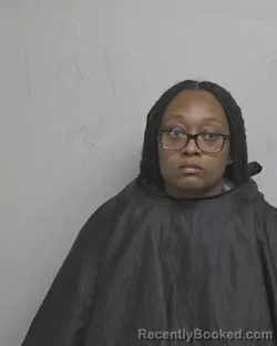 Mugshot of JADA PAMELYN DOCKERY