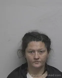 Mugshot of MELISSA RENEE ABERNATHY