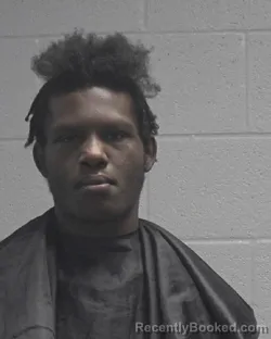 Mugshot of MICHAEL RESHAWN DOVER