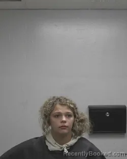 Mugshot of JASMINE MARGARET BENNICK