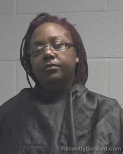 Mugshot of ERICA MARIA GORDON