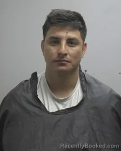 Mugshot of ANDERSON EDENILSON GUZMAN
