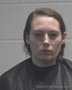 Mugshot of ALYSHIA-JANE MARY MALERBA