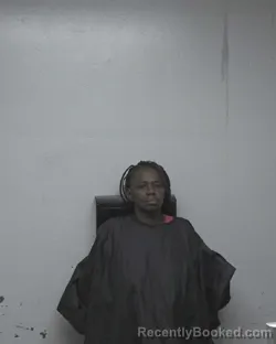 Mugshot of TENSHIA HILL SHEPPARD