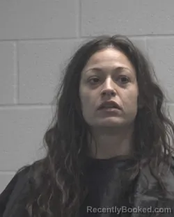 Mugshot of REBECCA COLLEEN DIMMER