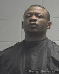 Mugshot of ANTWAN JAMES JACKSON