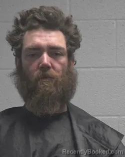 Mugshot of CALEB ALEXANDER ROBBINS