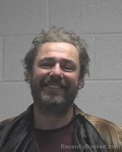 Mugshot of PHILIP HUNTER LEONHARDT