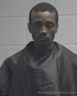 Mugshot of LAYMAN VICTOR MAUNEY