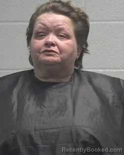 Mugshot of TINA ANNETTE PHILBECK