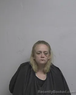 Mugshot of MELISSA LEE WINSTEAD