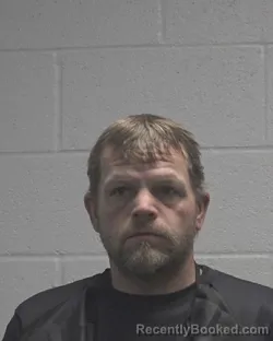 Mugshot of JAMES DUANE PATTERSON