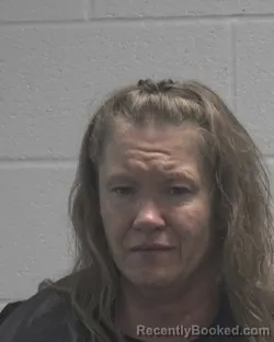 Mugshot of JENNIFER LANE DEATON