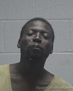 Mugshot of MICHAEL ANTWAN ADAMS