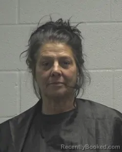 Mugshot of LAURA JORDAN HAMM