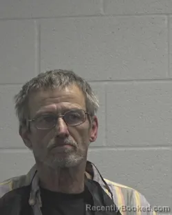 Mugshot of RANDALL TODD ANTHONY