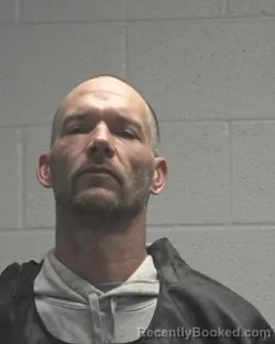 Mugshot of BRIAN EVAN VAUSE