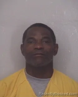 Mugshot of VAN TANELLAUS CLEMMONS