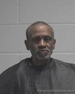 Mugshot of ANTHONY BERNARD ABRAHAM