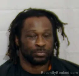 Mugshot of TARRY DEMETRIUS MCGIRT