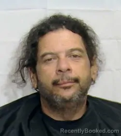 Mugshot of CURTIS LYNN PATRICK