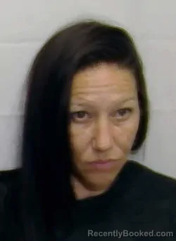 Mugshot of JULIA REBECCA JORDAN