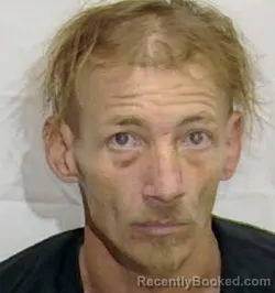 Mugshot of DAVID MICHAEL WARREN