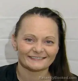 Mugshot of AMANDA DAWN BALDWIN