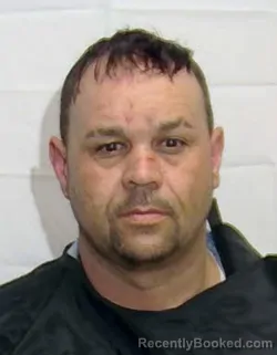 Mugshot of MATTHEW DALE JACOBS