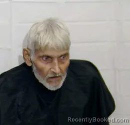 Mugshot of MICHAEL GENE EDWARDS