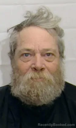 Mugshot of DANNY RAY HAYES