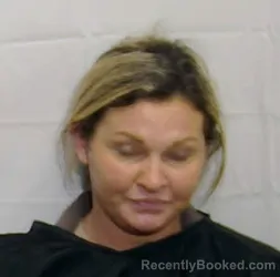 Mugshot of BRANDI WARD